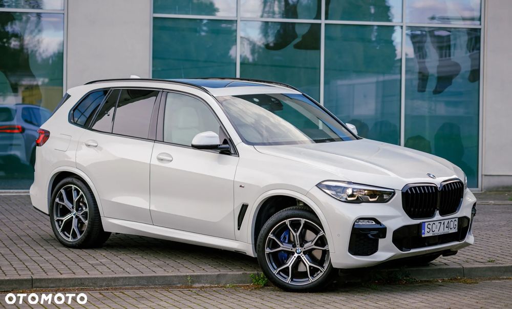 BMW X5 xDrive25d - 4