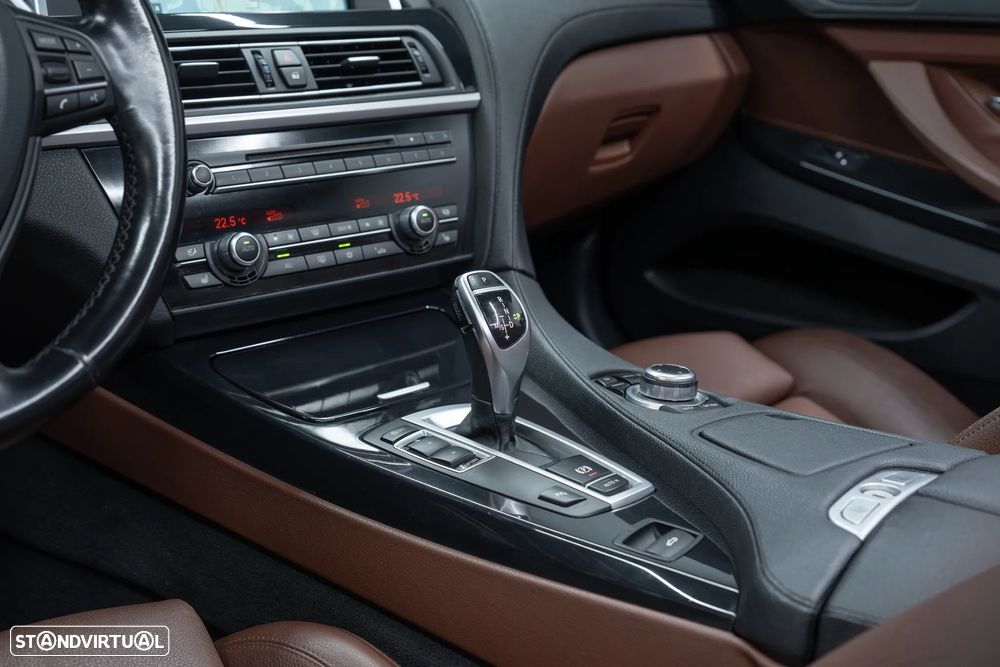 BMW 640 d xDrive M Sport Edition - 16