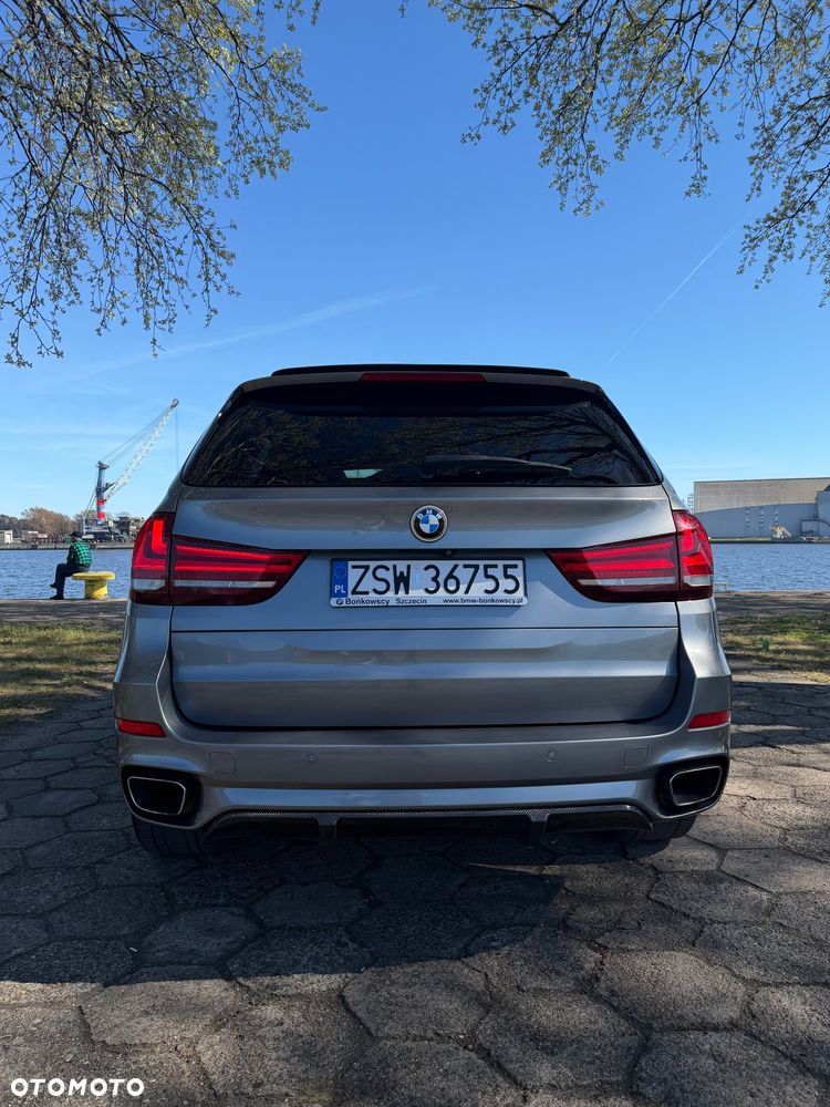BMW X5 xDrive40d - 5