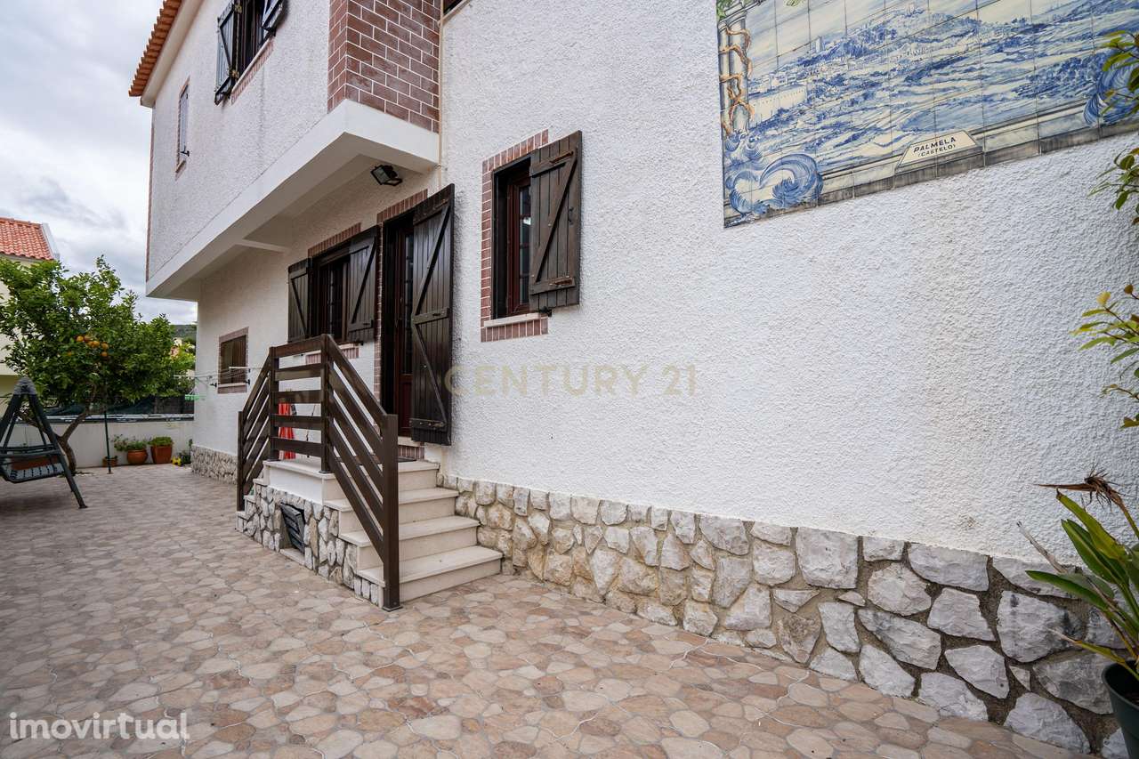 Moradia Isolada T5 + 1 em Palmela - Grande imagem: 3/60