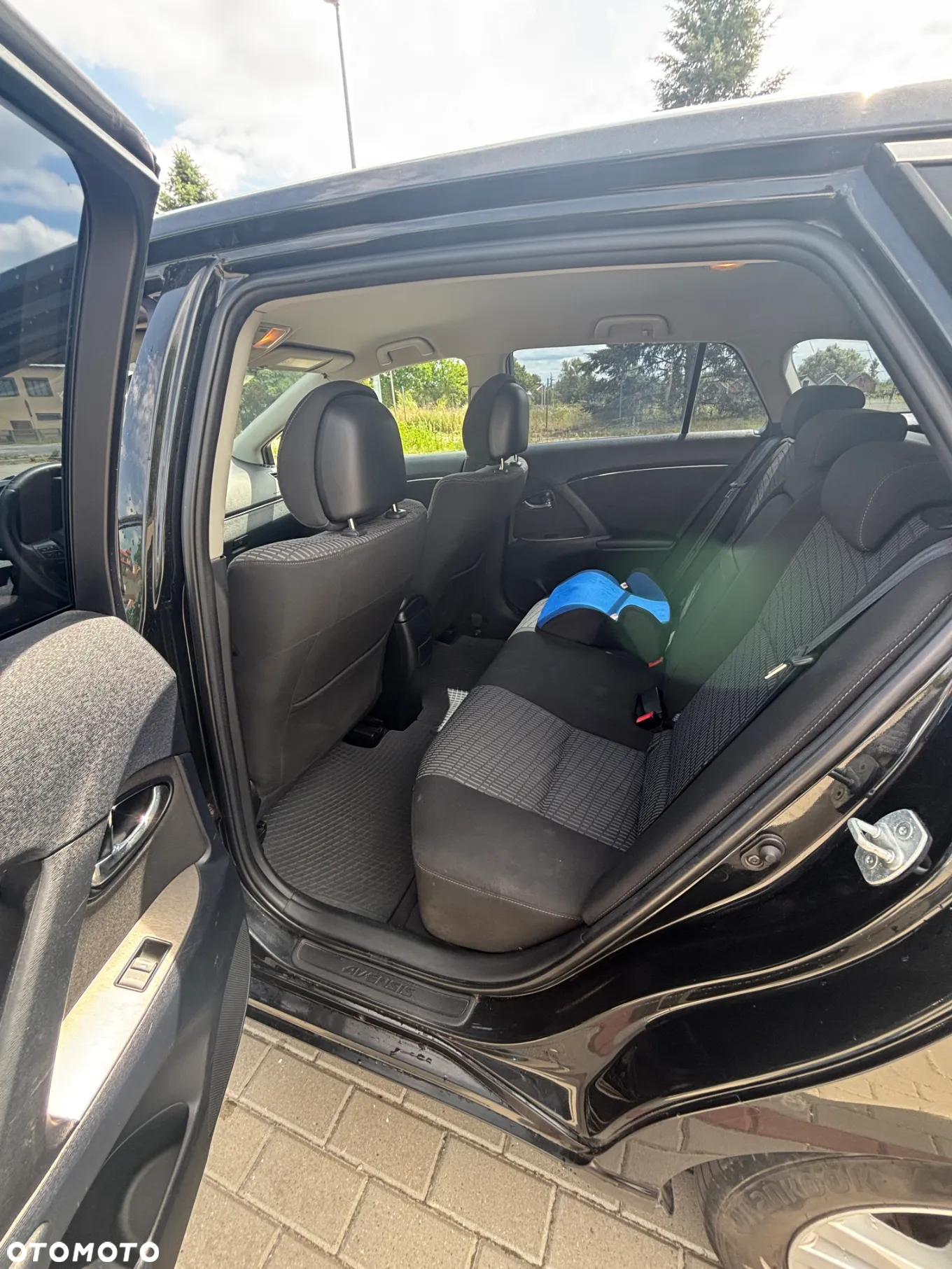 Toyota Avensis 1.8 Luna EU5 - 12