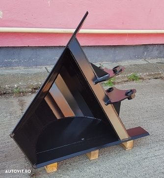 Cupă trapezoidală Buldoexcavator 300 / 1234 - 3