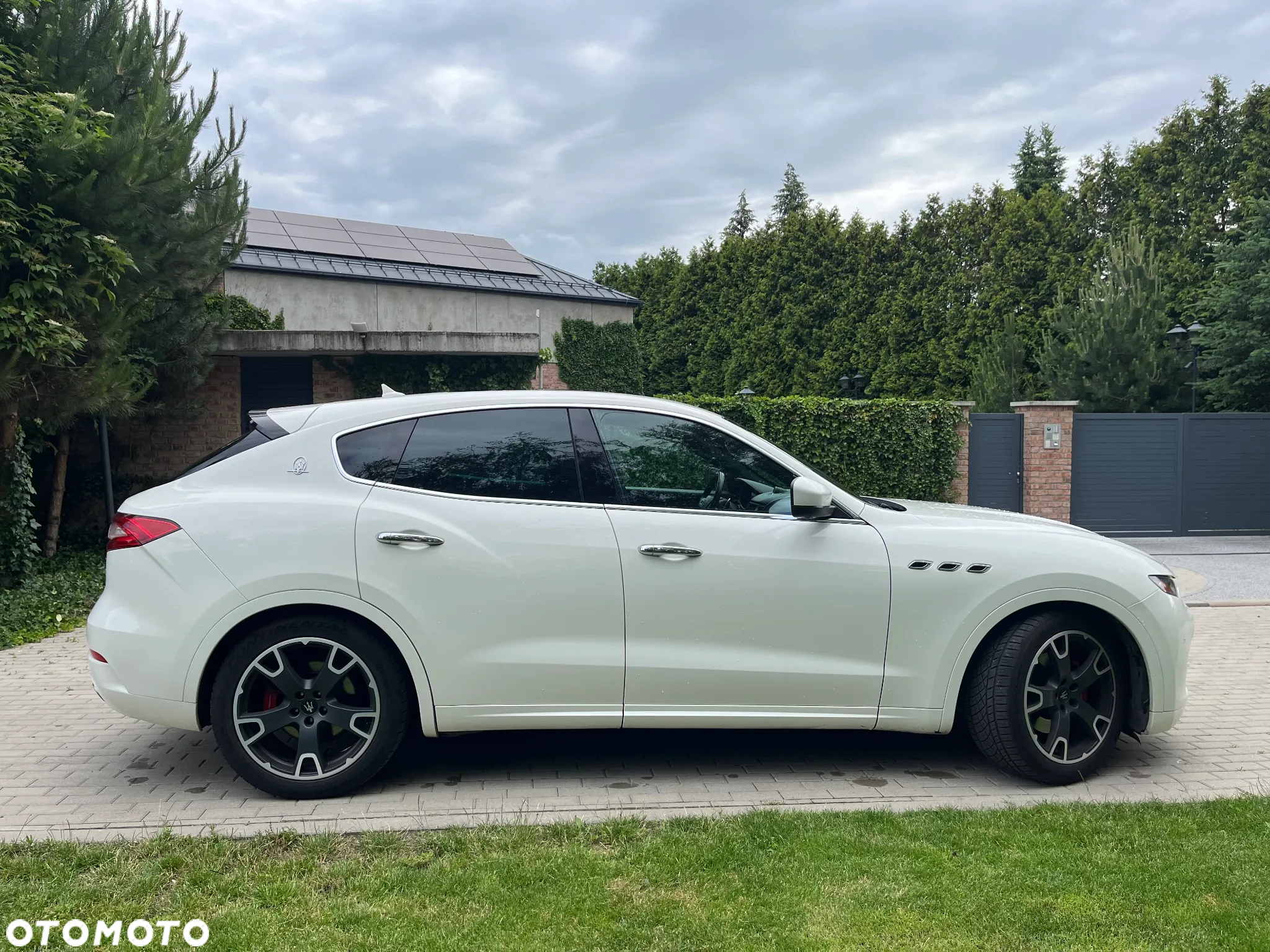Maserati Levante Q4 - 8