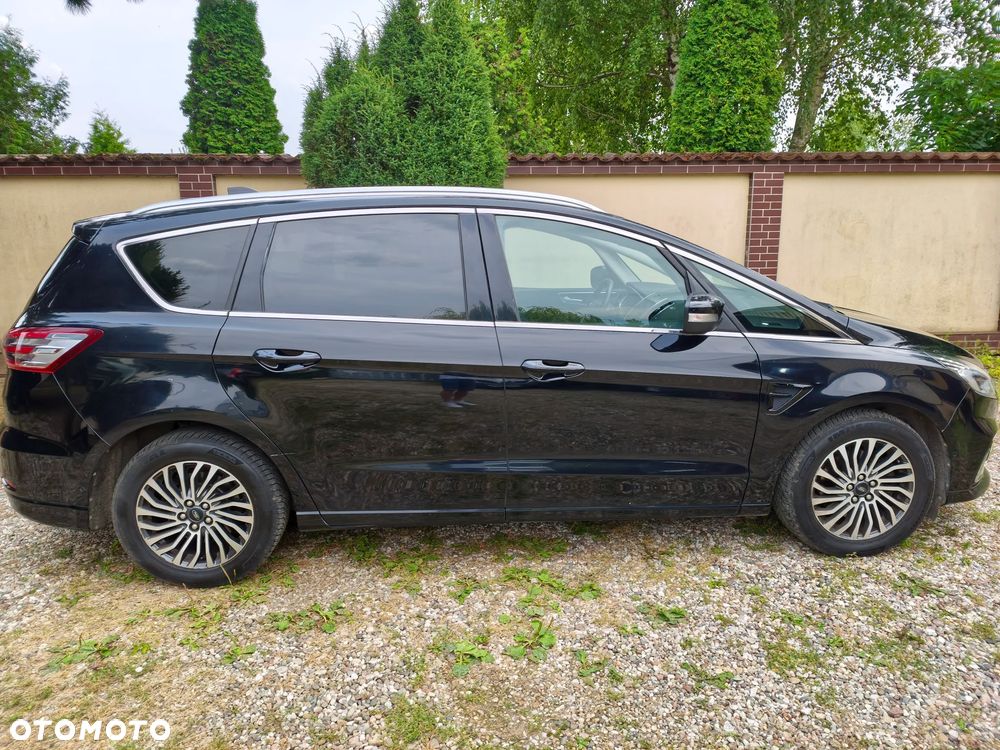 Ford S-Max 2.0 EcoBlue Titanium - 3