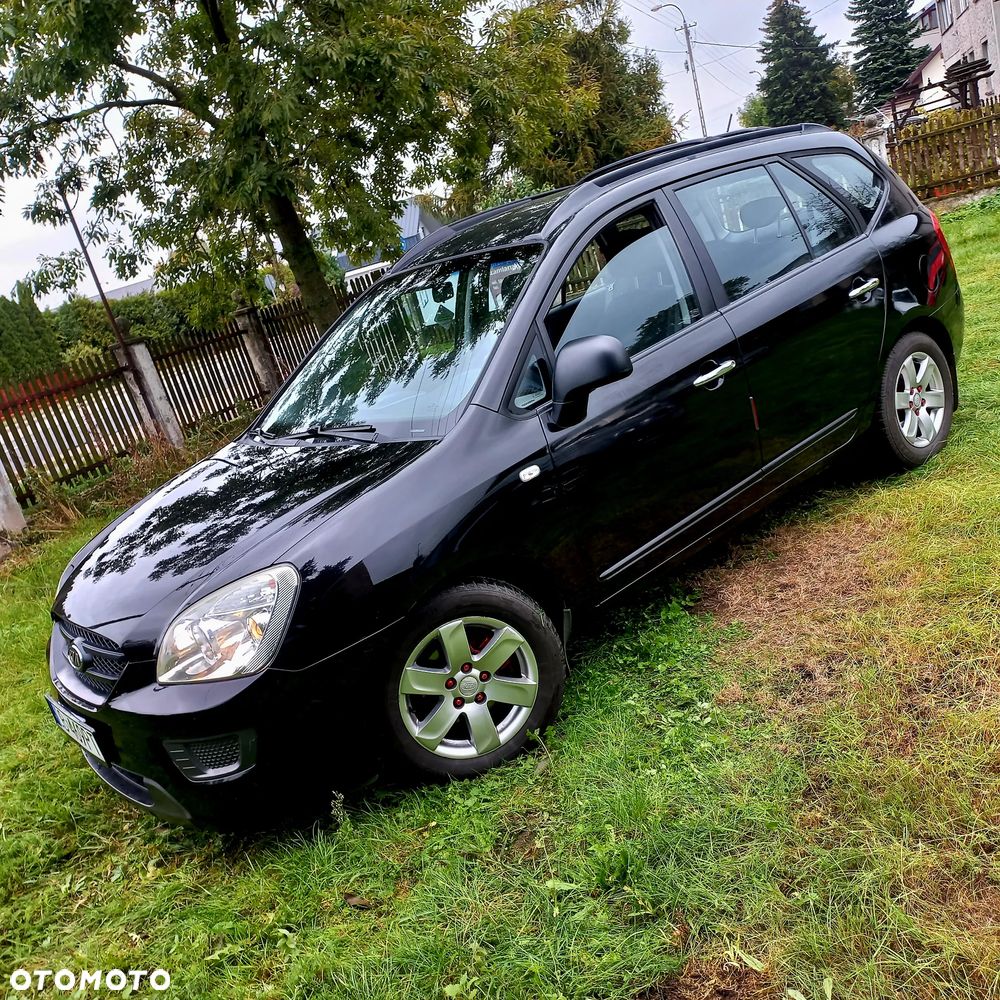 Kia Carens CRDi DPF EX - 9