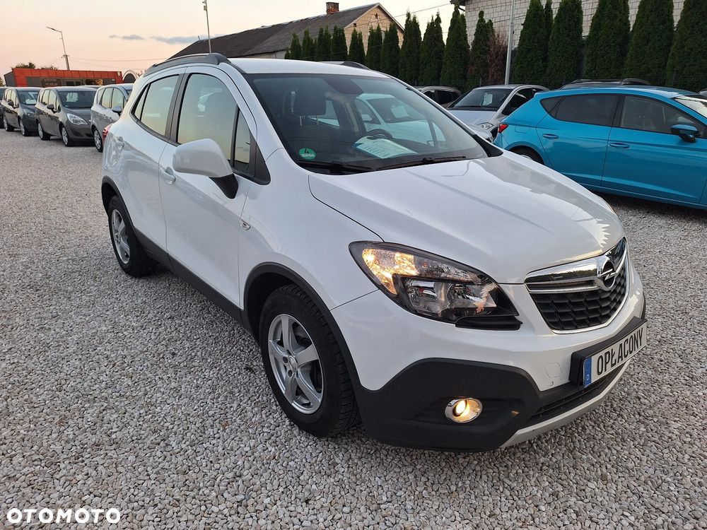 Opel Mokka 1.4 Turbo ecoFLEX Start/Stop Color Edition - 3
