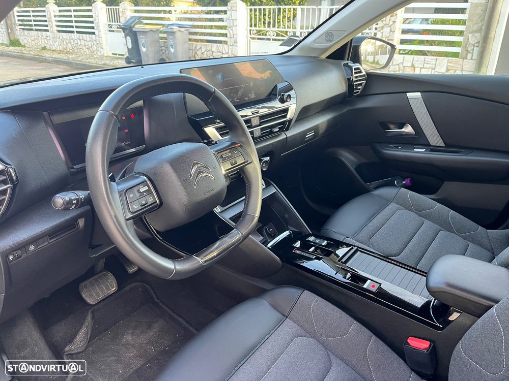 Citroën C4 1.5 BlueHDi Feel Pack EAT8 - 12