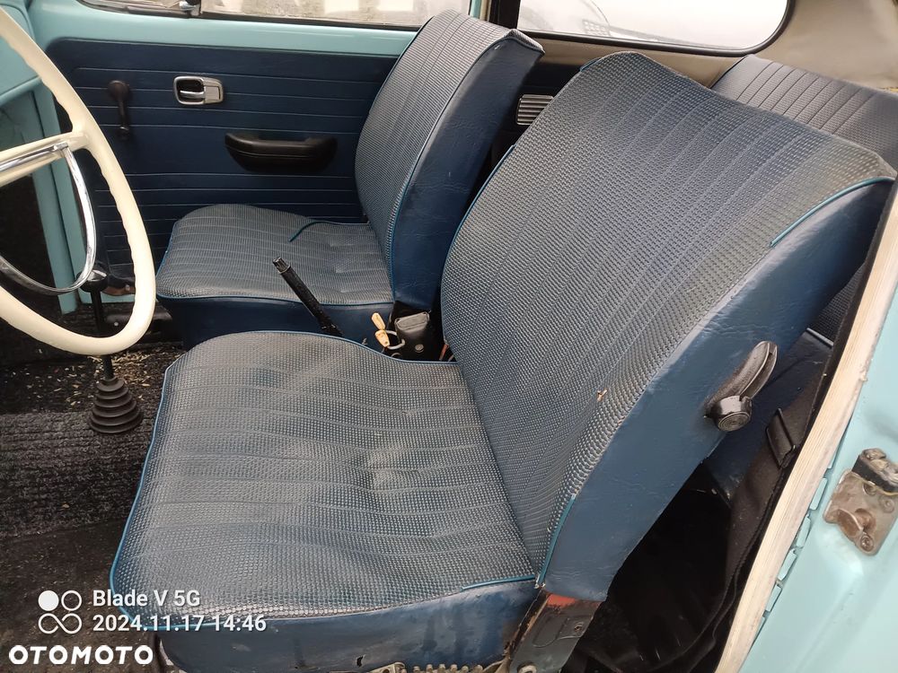 Volkswagen Garbus - 12