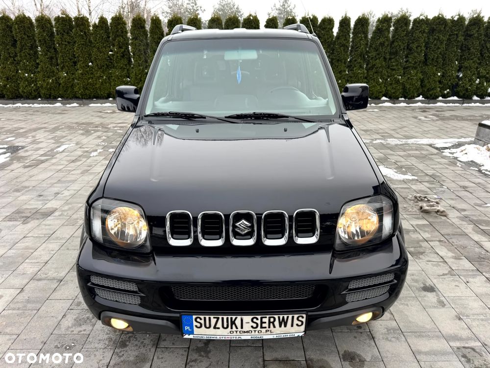 Suzuki Jimny - 2