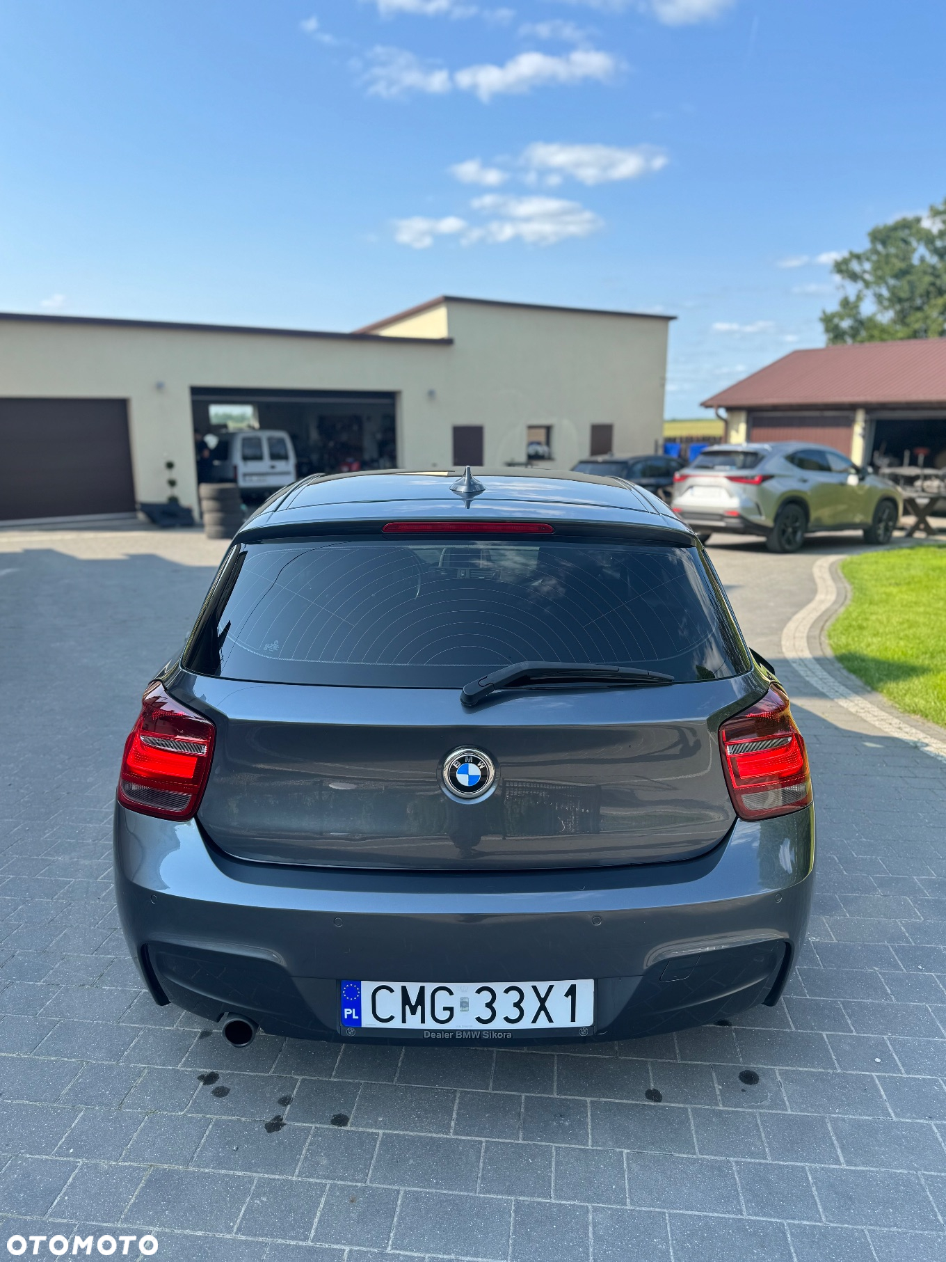 BMW Seria 1 120d - 7