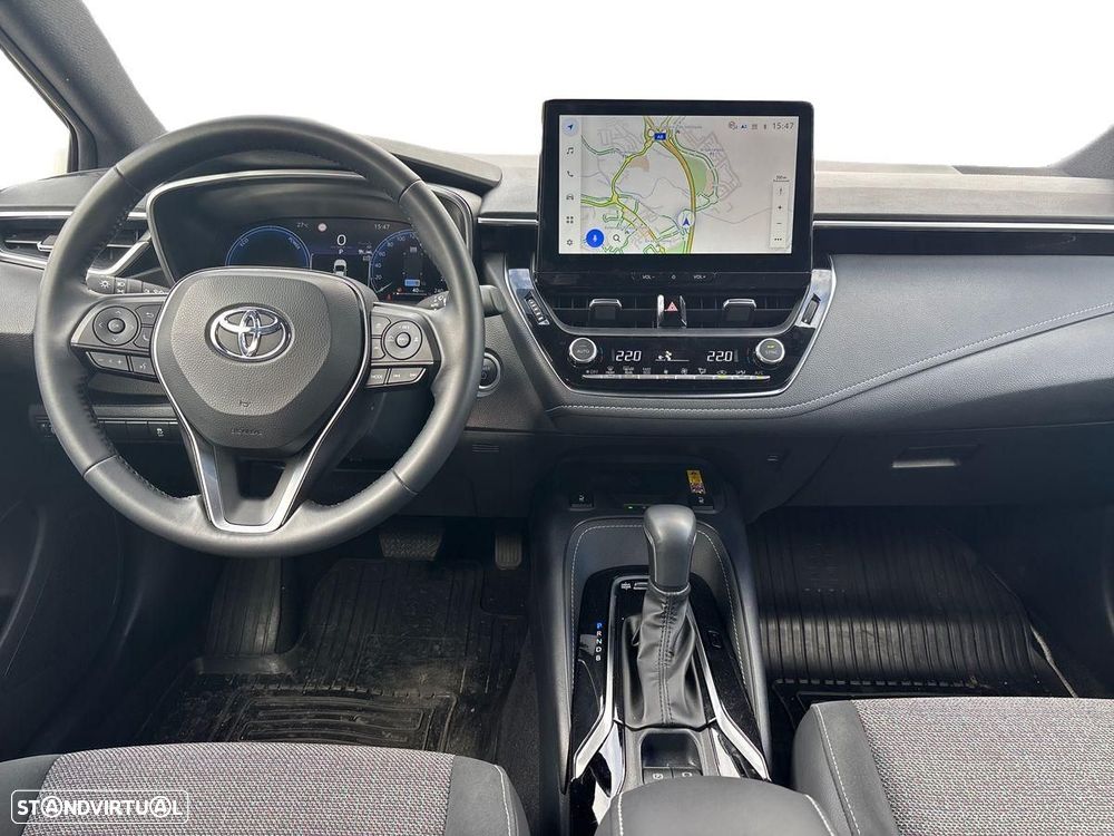 Toyota Corolla Touring Sports 1.8 Hybrid Comfort Plus - 8