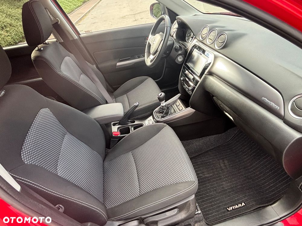 Suzuki Vitara 1.4 Boosterjet mHEV Premium Plus 4WD - 21