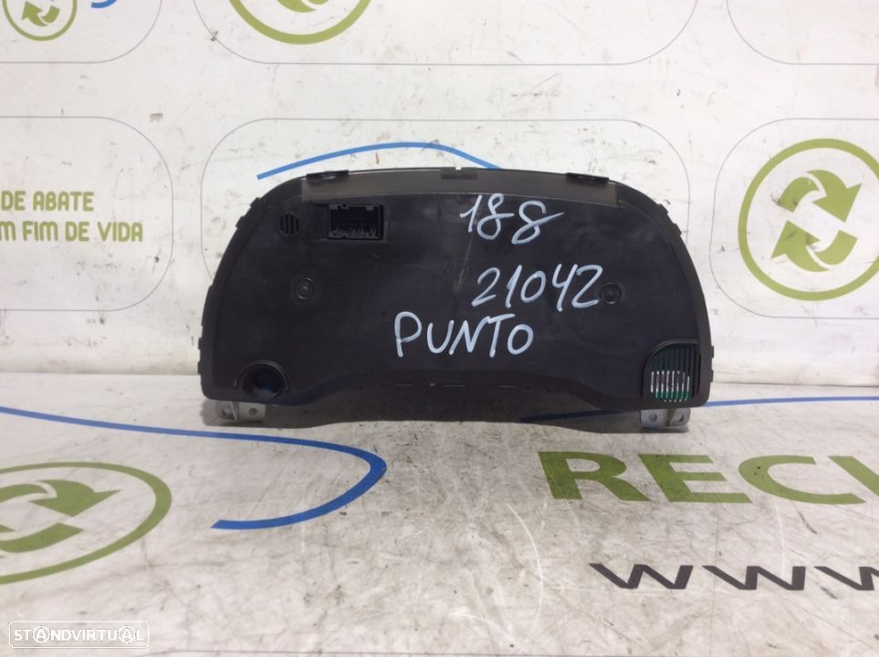 Quadrante Fiat Punto 188 - 2