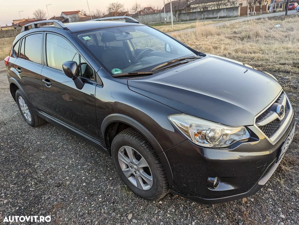 Subaru XV 2.0D Comfort - 4