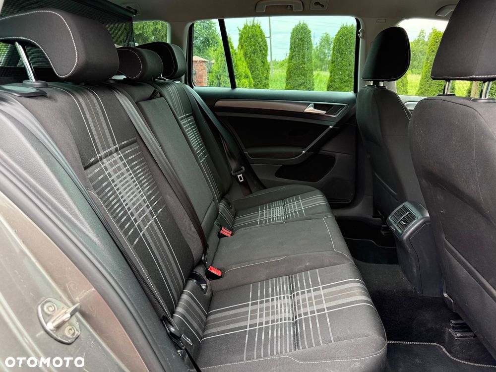 Volkswagen Golf 1.4 TSI ACT BlueMotion Technology DSG Lounge - 17