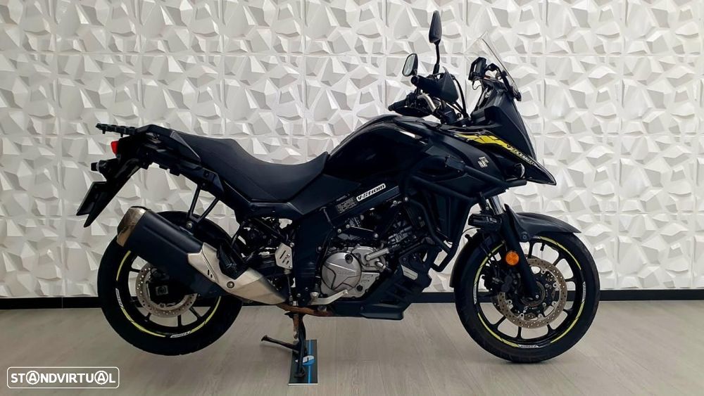 Suzuki v-strom DL 650 - 1