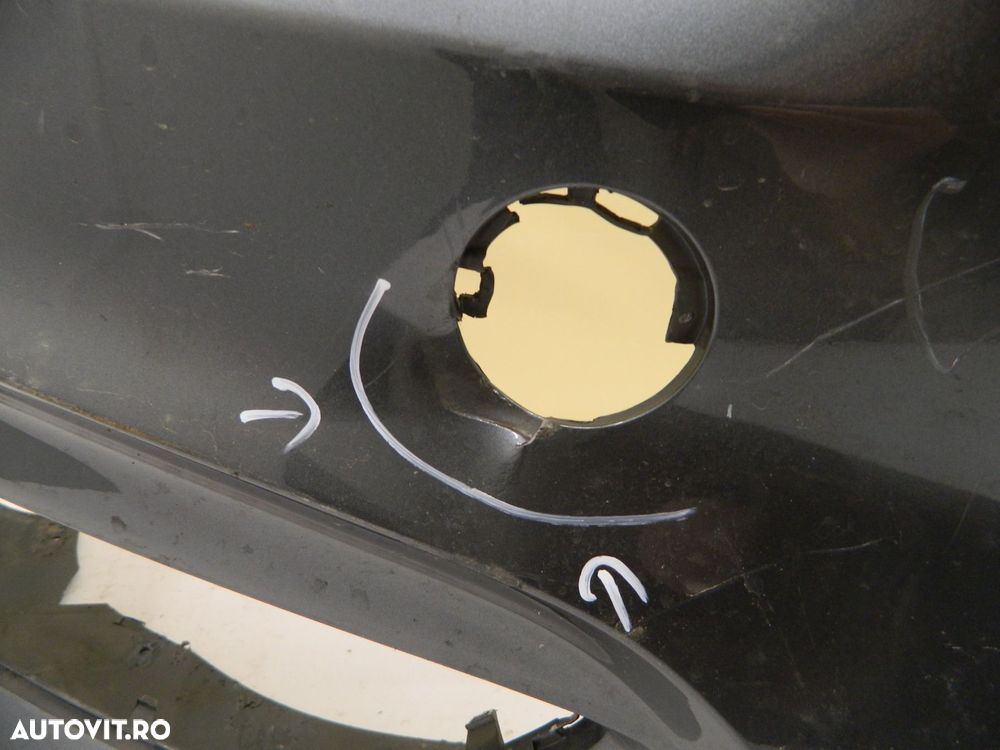 Bara fata BMW Seria 2 F45 / F46, 2015, 2016, 2017, 2018, 51117328677. - 5