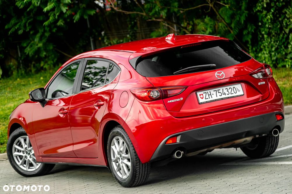 Mazda 3 2.0 Skyenergy EU6 - 10