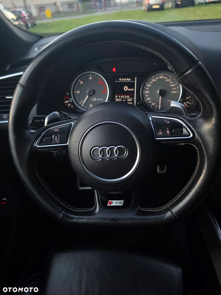 Audi SQ5 3.0 TDI Quattro Tiptronic - 8