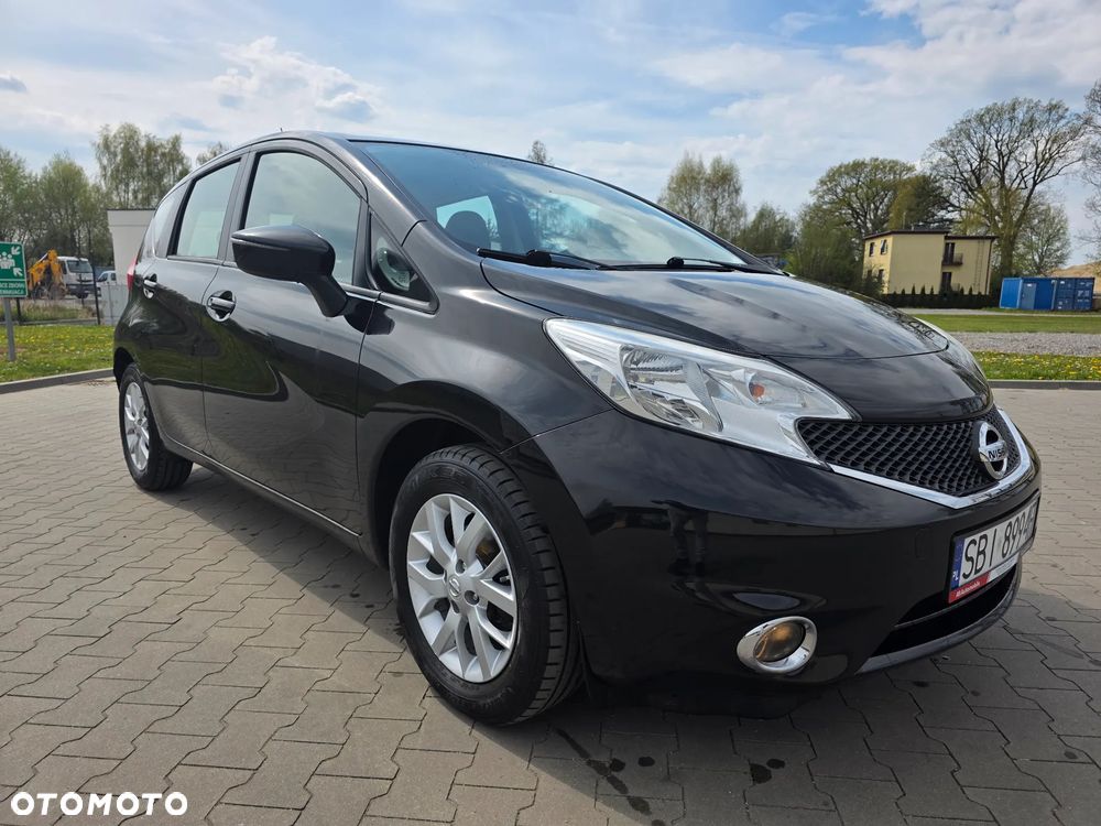 Nissan Note 1.2 acenta+ - 6