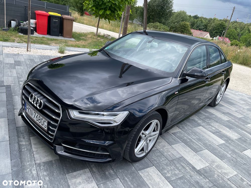 Audi A6 Limousine - 7