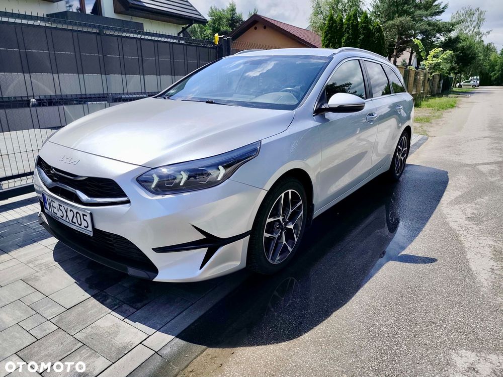 Kia Ceed 1.5 T-GDI Business Line DCT - 3