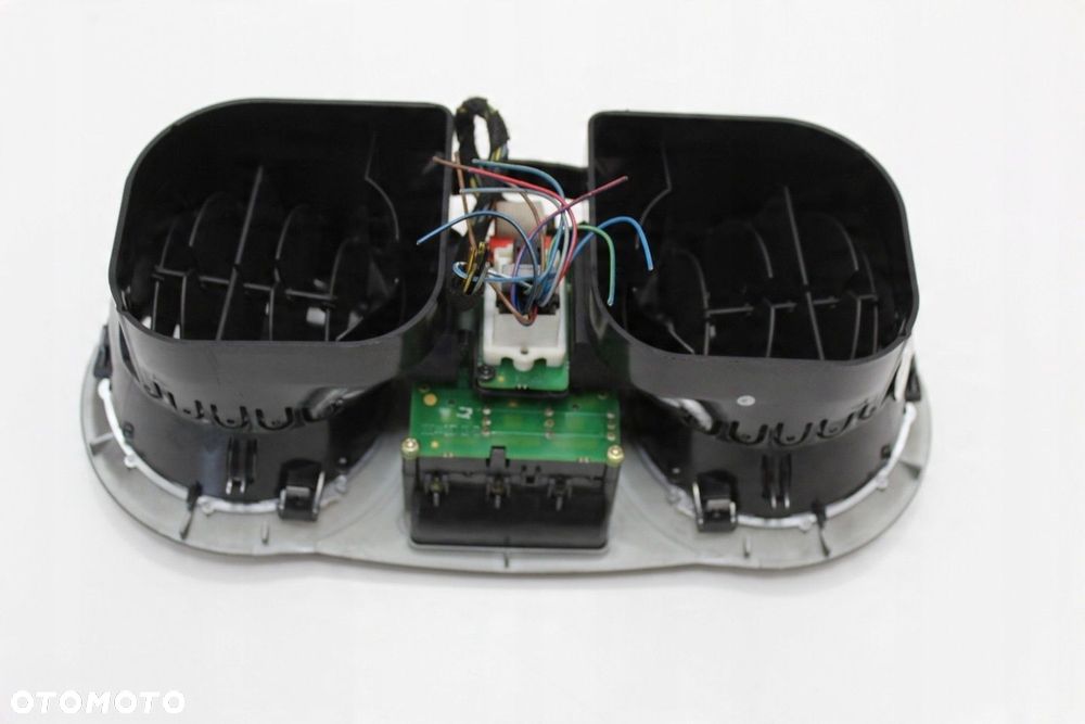 Kratka nawiewu środkowa stan BDB Mercedes SL R230 W230 SL350 SL500 SL55 - 12