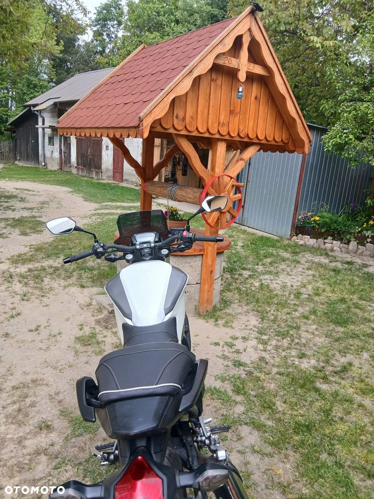 Honda NC - 5
