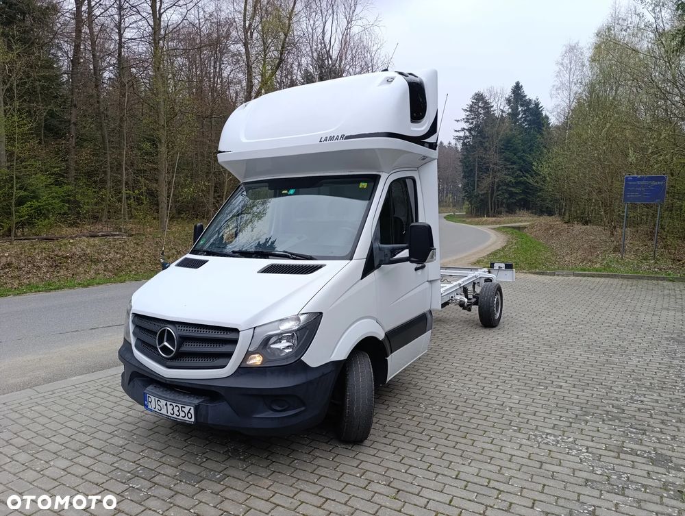 Mercedes-Benz sprinter - 5