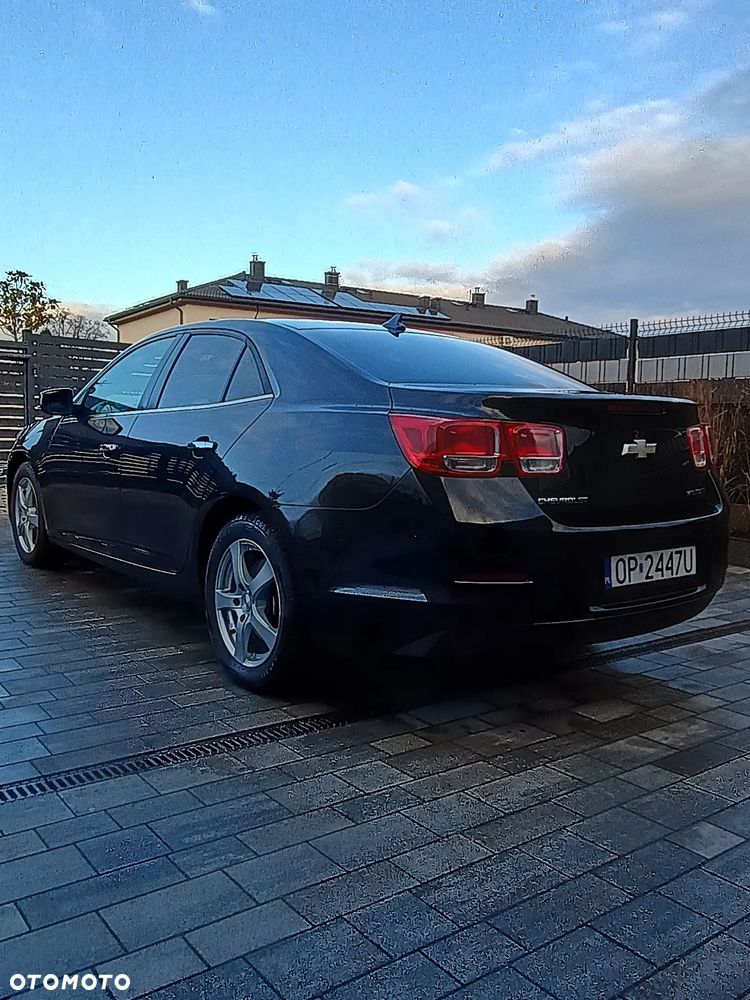 Chevrolet Malibu 2.0 MT LT+ - 3