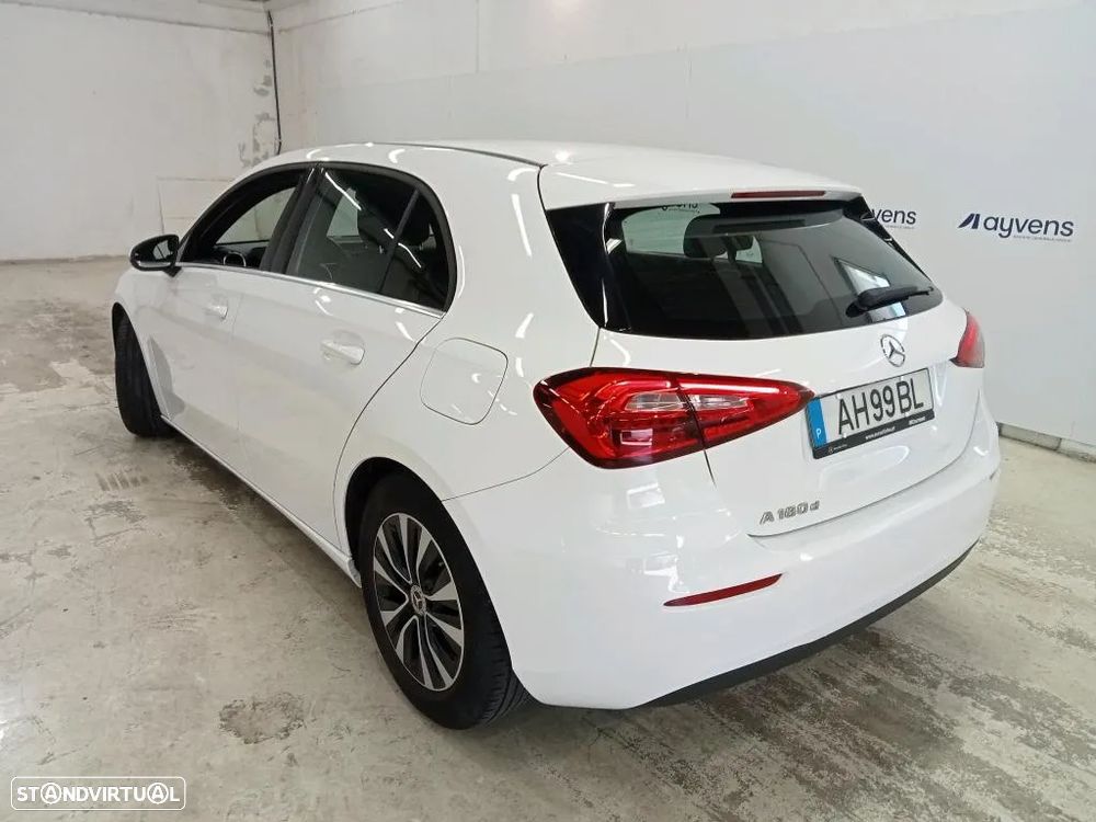 Mercedes-Benz A 180 d Style Aut. - 2
