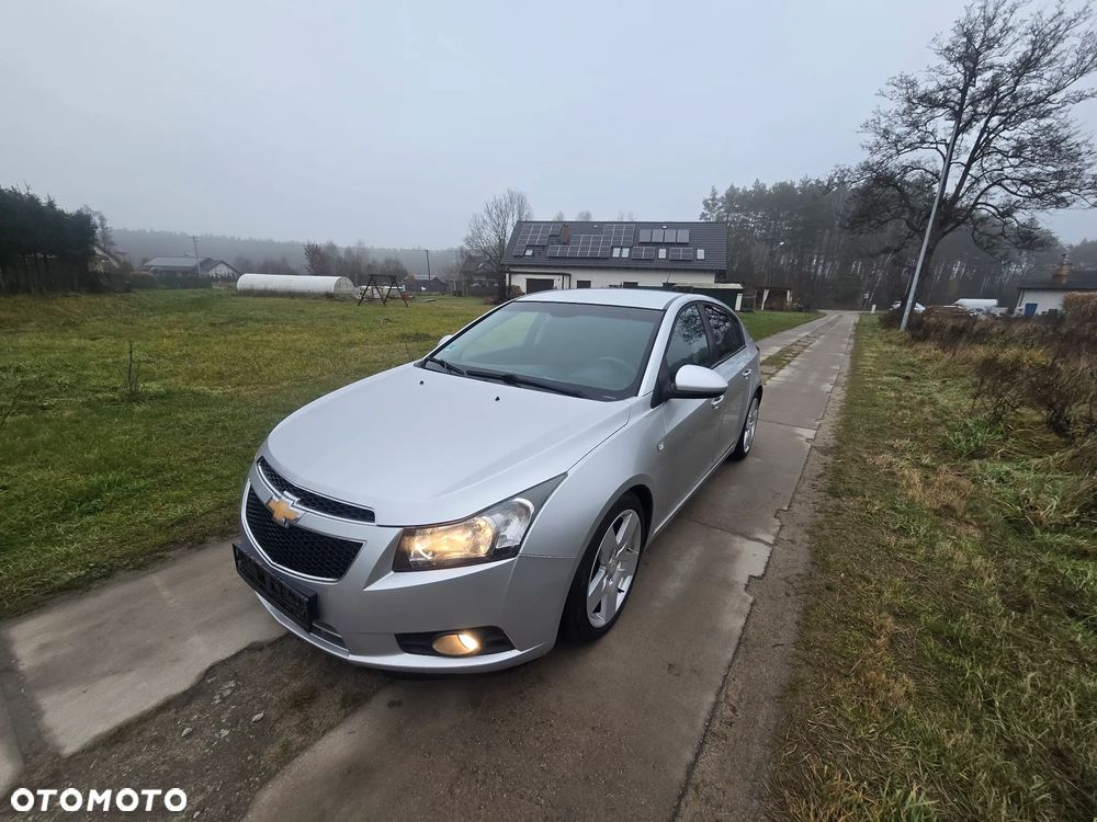 Chevrolet Cruze 2.0 LTZ - 4