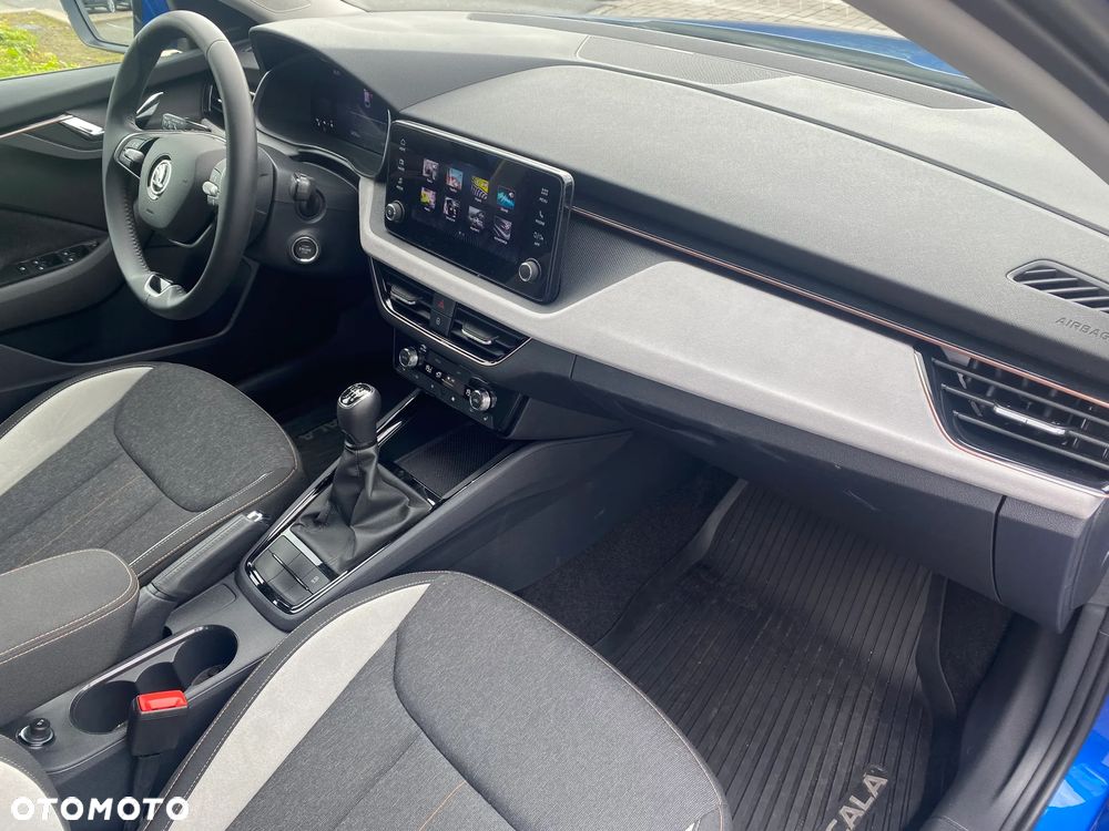 Skoda Scala 1.5 TSI Selection - 15