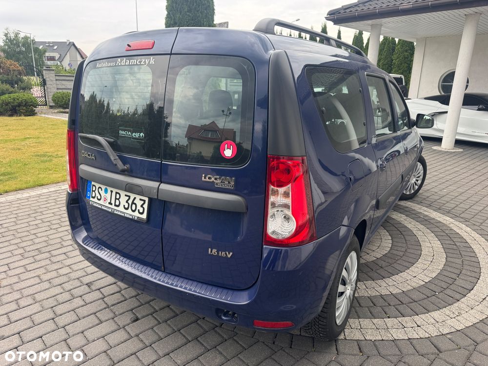 Dacia Logan - 6