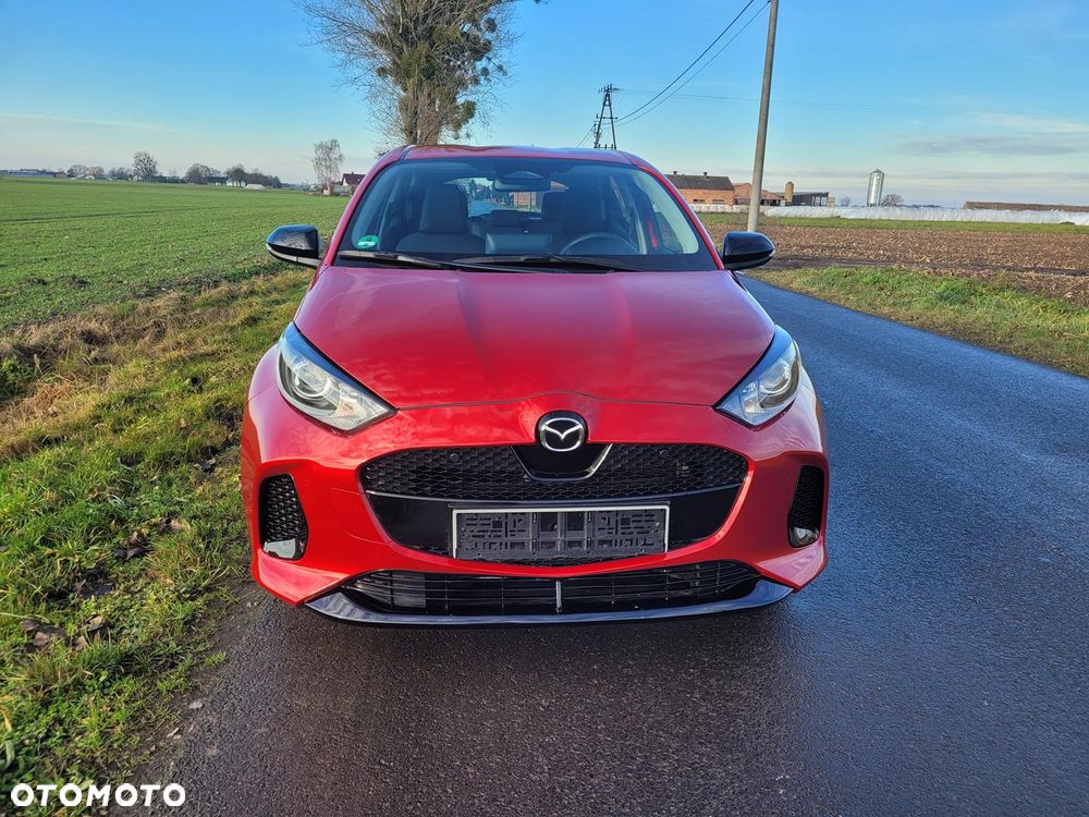 Mazda 2 Hybrid 1.5 VVT-i 116 CVT EXCLUSIVE-LINE - 2