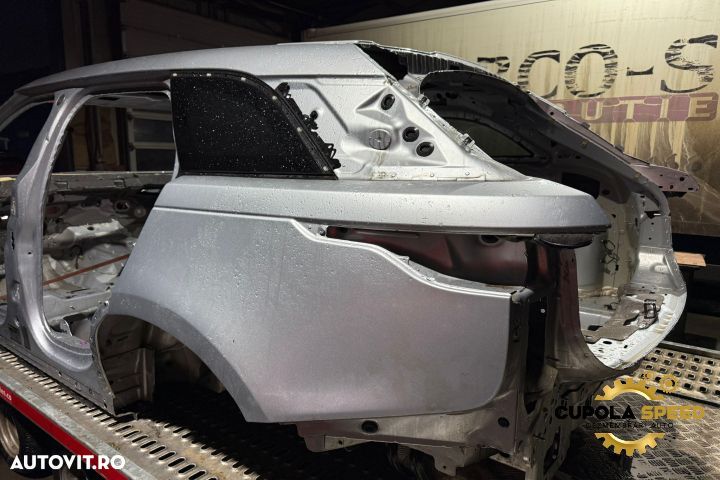 Lonjeron fata dreapta Land Rover Range Rover Velar 1 [2017 - 2022] - 5