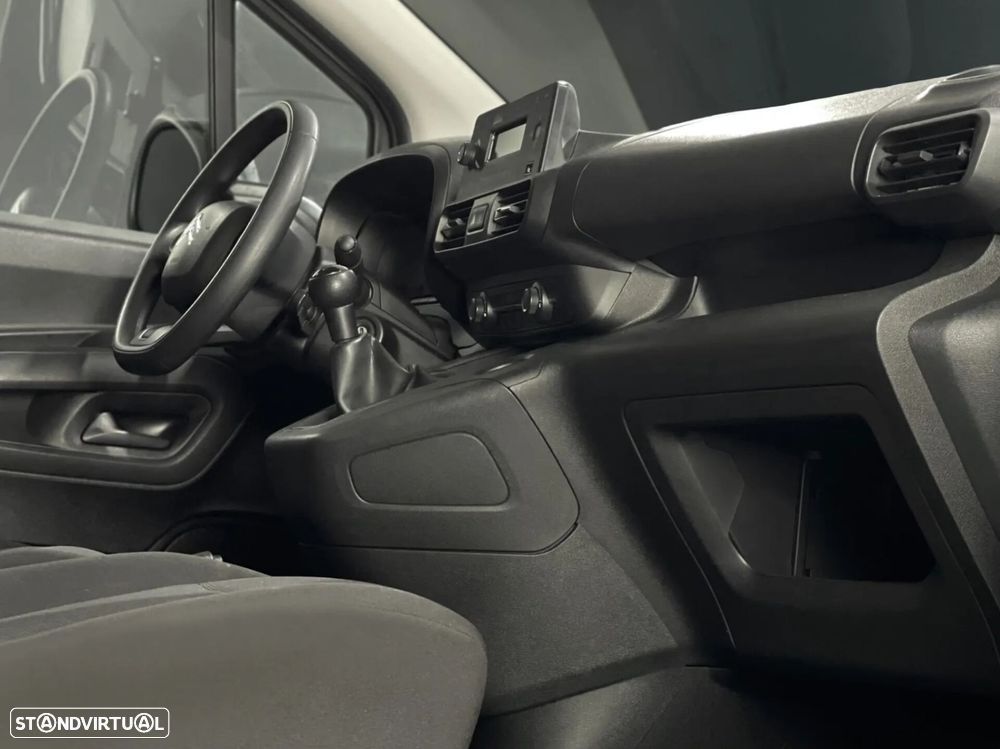 Citroën Berlingo 1.5 BLUEHDi - 4