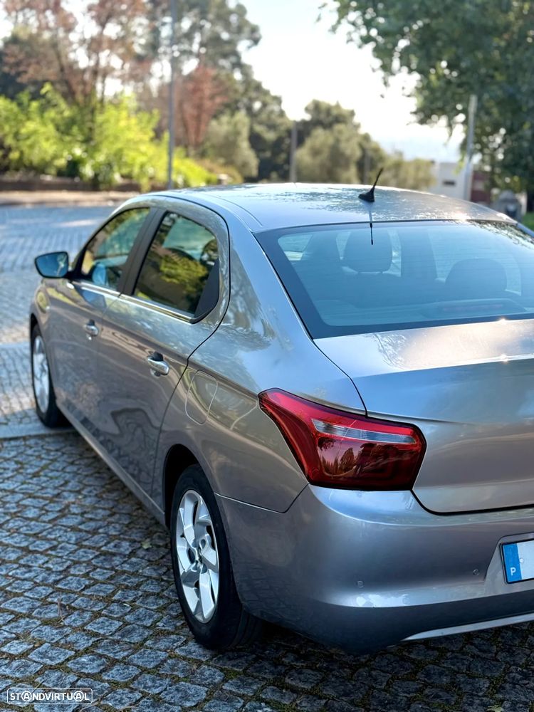 Citroën C-Elysée 1.2 PureTech Shine - 13