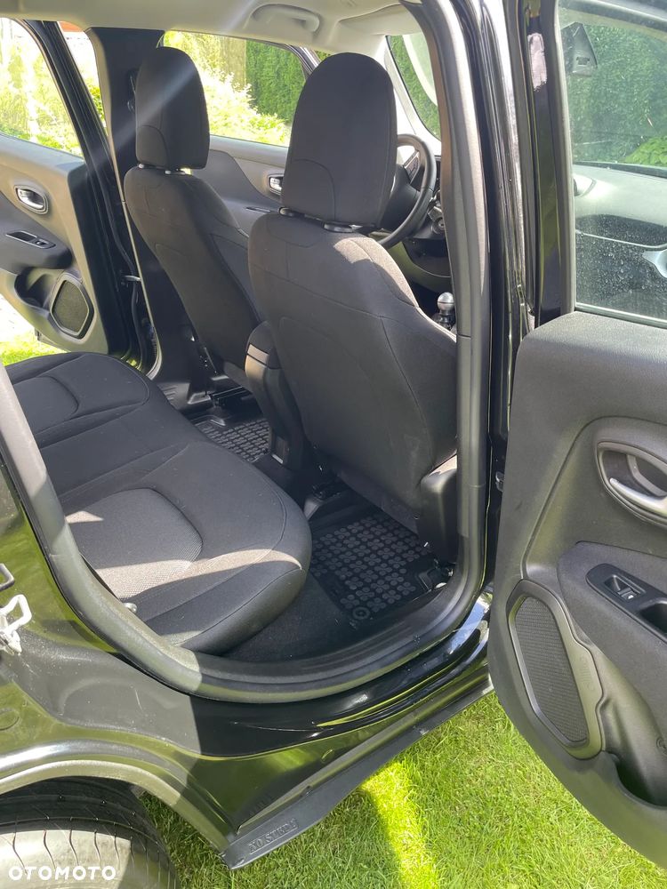 Jeep Renegade 1.0 GSE T3 Turbo Sport FWD S&S - 27
