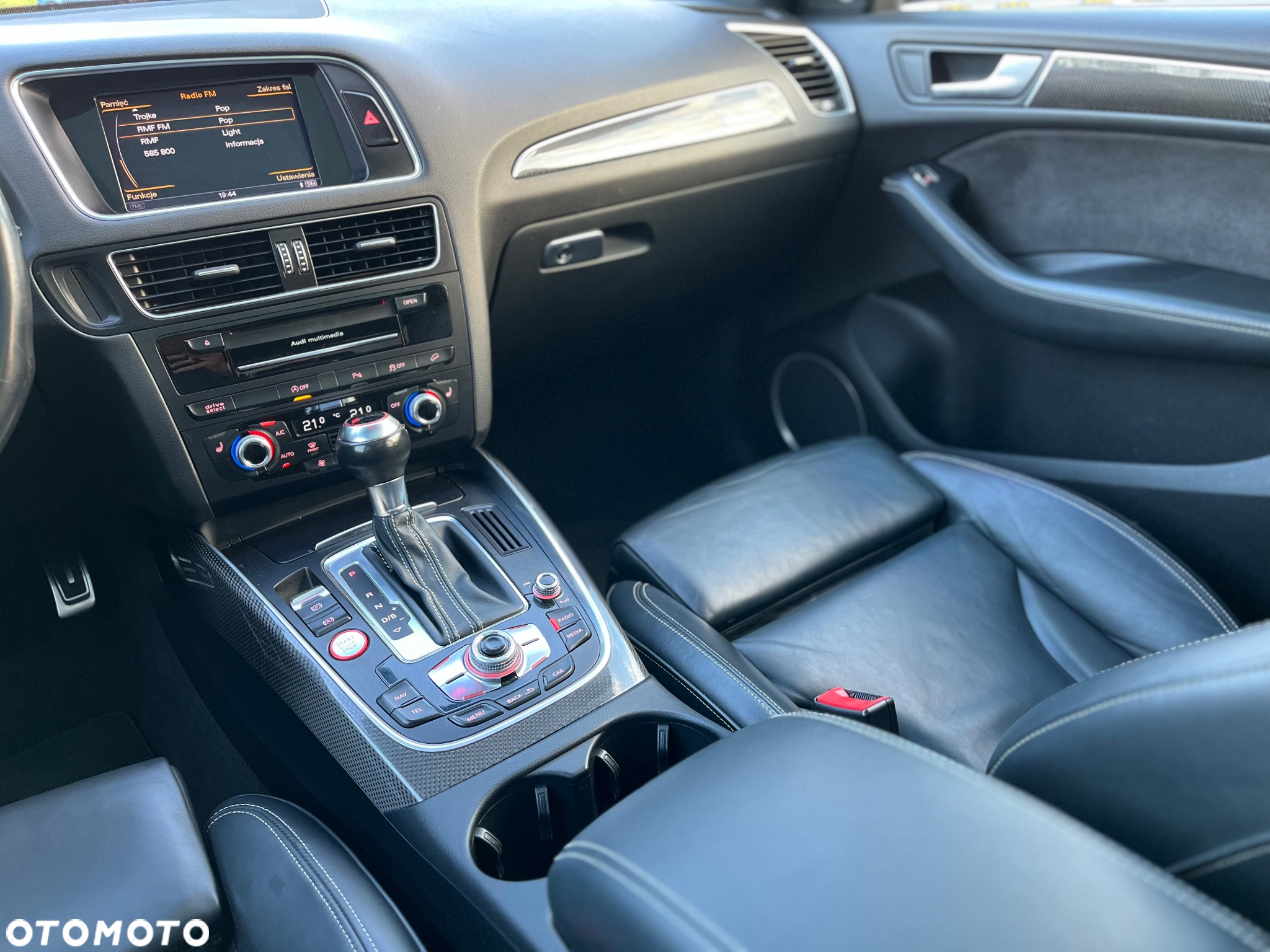 Audi SQ5 3.0 TDI Quattro Competition - 25