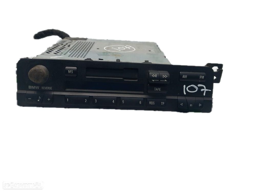 Rádio Bmw 3 (E46) - 1