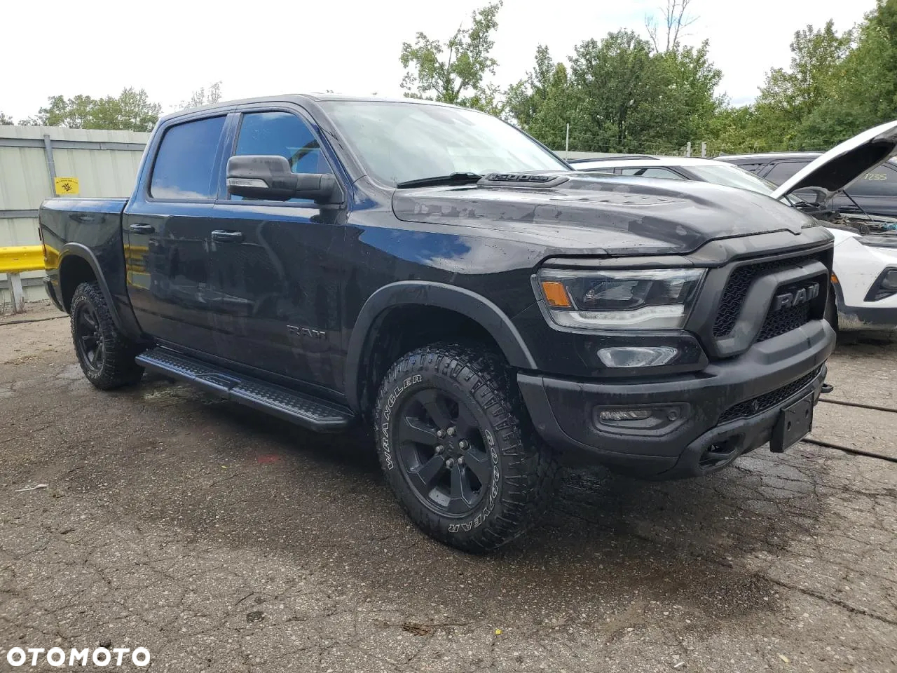 Dodge RAM 1500 5.7 4x4 - 2