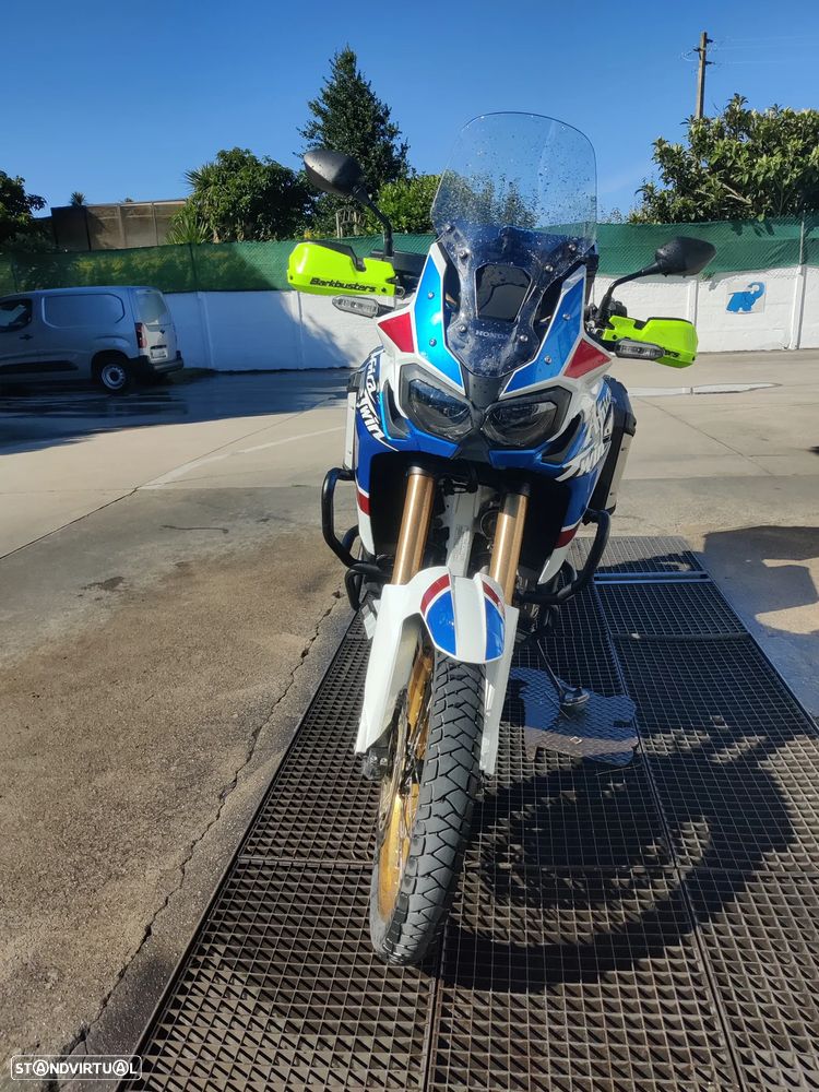 Honda Africa Twin Adventure Sports - 7