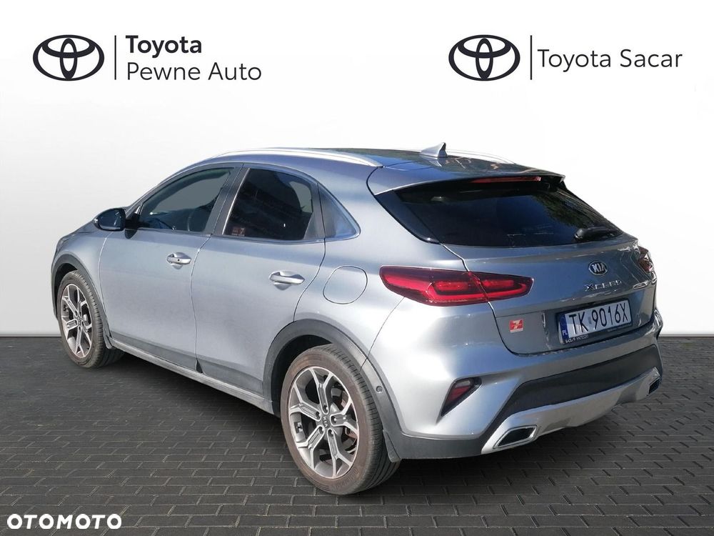 Kia XCeed 1.6 T-GDI XL DCT - 3