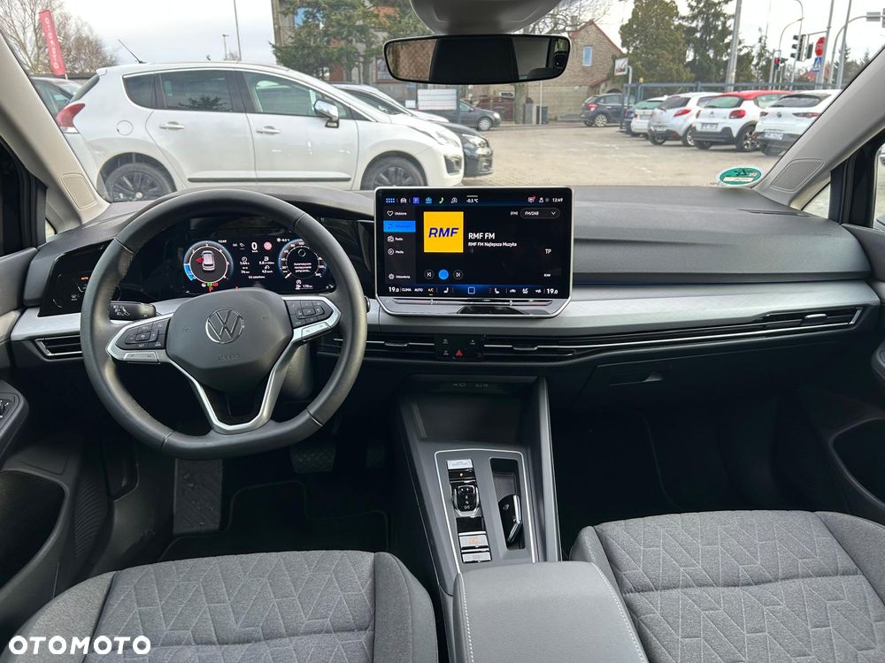Volkswagen Golf 2.0 TDI Life Plus DSG - 15