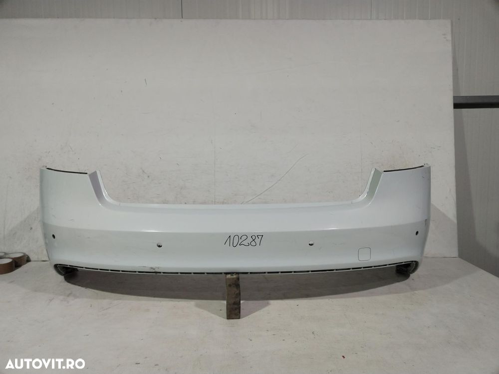 Bara spate Audi A5 facelift S-Line, Coupe, Cabrio, 2012, 2013, 2014, 2015, cod origine OE 8T0807511L. 10287 - 1