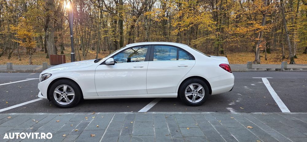 Mercedes-Benz C 220 d 9G-TRONIC - 6