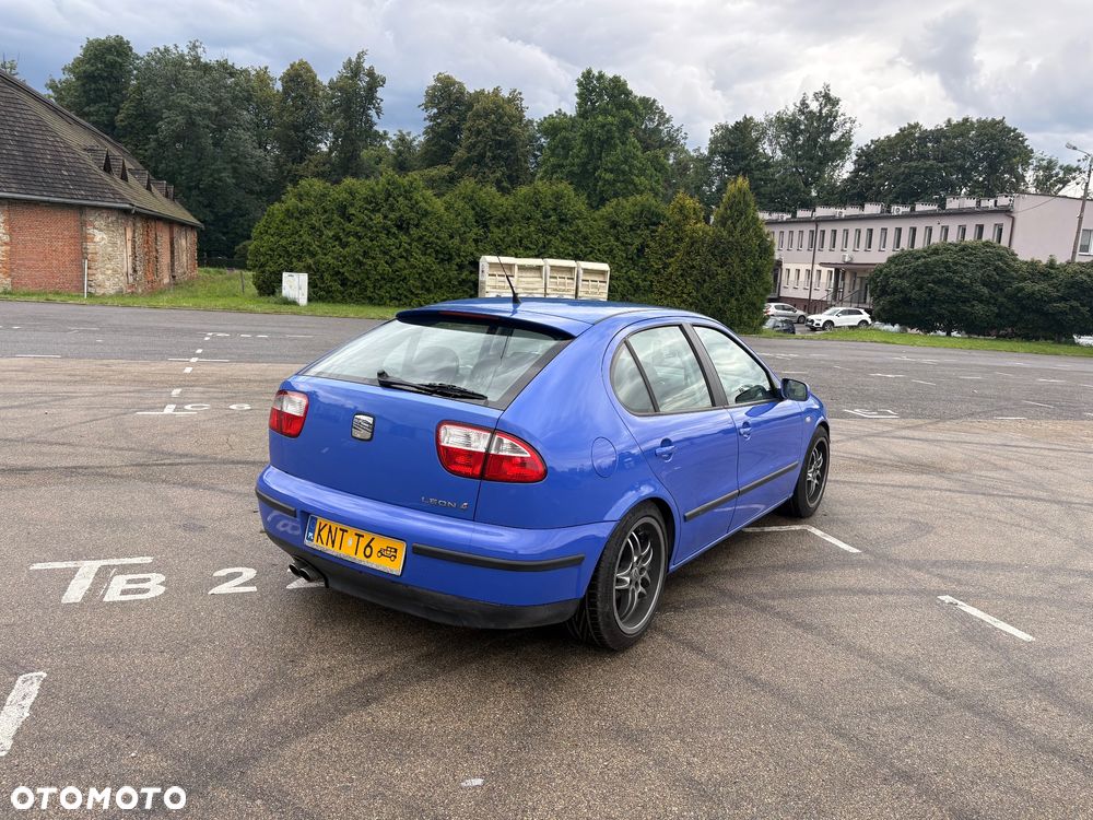 Seat Leon 1.8T Sport 4x4 - 3