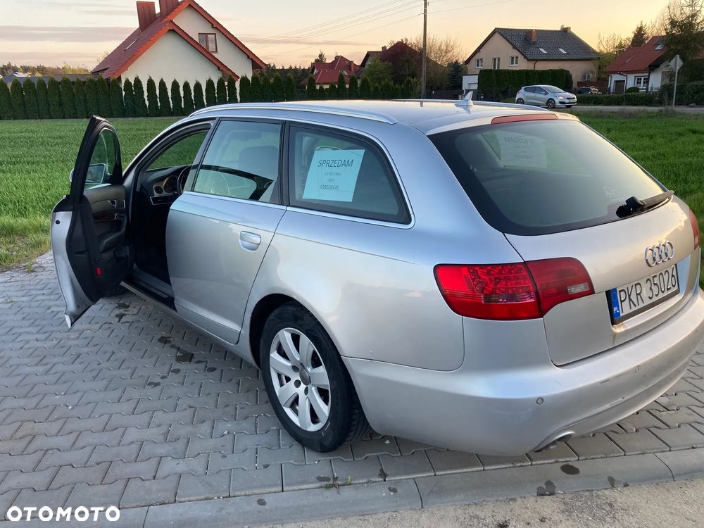 Audi A6 Avant - 5
