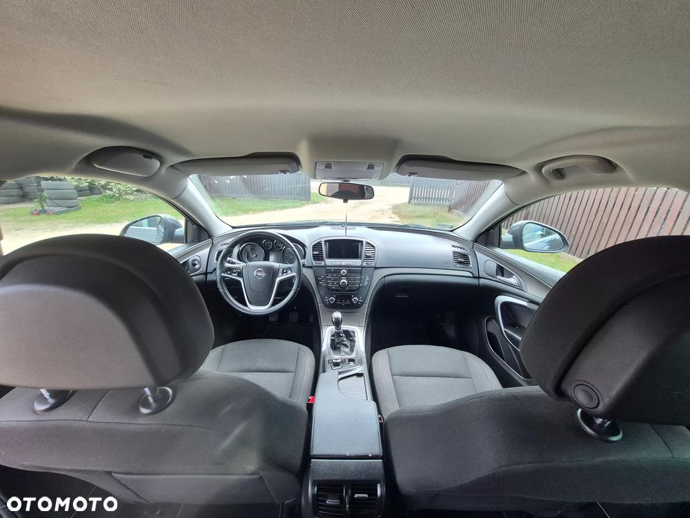 Opel Insignia 2.0 CDTI Edition ecoFLEX - 19